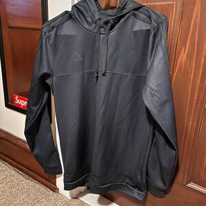 Adidas Men's Black Performance Jacket